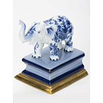 Держатель для книг The blue elephant варинант исполнения - 2 | Loft Concept в Сочи