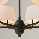 Люстра подвесная Modesto Е14 варинант исполнения - 6 | Loft Concept в Сочи