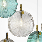 Подвесной светильник Maestro варинант исполнения - 2 | Loft Concept в Сочи