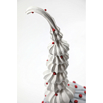 Статуэтка тропический фрукт Pandora Tropical Fruit White Grey Red варинант исполнения - 1 | Loft Concept в Сочи