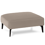 Пуф каркасный на металлических ножках Era варинант исполнения - 17 | Loft Concept в Сочи