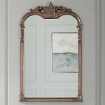 Зеркало настенное в арочной форме Mirror Jacqueline варинант исполнения - 3 | Loft Concept в Сочи