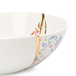 Салатник Seletti Kintsugi варинант исполнения - 2 | Loft Concept в Сочи