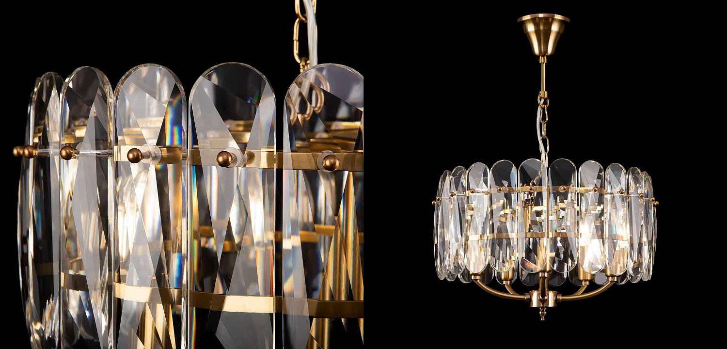 Люстра Catarina Chandelier 43 Люстра Catarina Chandelier 43 - Loft-Concept в Сочи