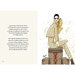 Megan Hess The Bag варинант исполнения - 5 | Loft Concept в Сочи