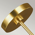 Люстра с 5-ю белыми шарообразными плафонами в сферические каркасах Feiss варинант исполнения - 5 | Loft Concept в Сочи