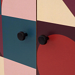 Шкаф с принтом The rebus of love варинант исполнения - 5 | Loft Concept в Сочи