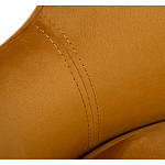 Стул велюровый горчичный Verified варинант исполнения - 4 | Loft Concept в Сочи