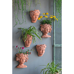 Кашпо Roman face варинант исполнения - 5 | Loft Concept в Сочи