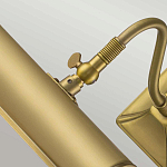 Светильник для картин с коротким цилиндрическим плафоном Elstead Lighting варинант исполнения - 3 | Loft Concept в Сочи