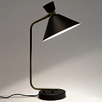 Настольная лампа с поворотным плафоном Davy Lamp варинант исполнения - 6 | Loft Concept в Сочи