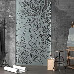 Барельеф BOTANICA варинант исполнения - 1 | Loft Concept в Сочи