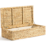 Корзина под кровать Evette Wicker Under Bed Basket варинант исполнения - 2 | Loft Concept в Сочи