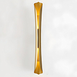 Бра INFINITI Gold Cylinder Wall Lamp варинант исполнения - 1 | Loft Concept в Сочи