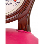 Стул French the owl is elegant варинант исполнения - 6 | Loft Concept в Сочи