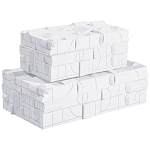 Шкатулка Toussaint Box варинант исполнения - 1 | Loft Concept в Сочи