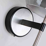 Бра с округлым прозрачным плафоном Blanton Light варинант исполнения - 3 | Loft Concept в Сочи