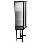 Витрина с рифленым стеклом The Keeper варинант исполнения - 2 | Loft Concept в Сочи