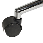 Кресло офисное с обивкой из серого велюра Stylish Velor Office Chair варинант исполнения - 5 | Loft Concept в Сочи