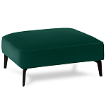 Пуф каркасный на металлических ножках Era варинант исполнения - 18 | Loft Concept в Сочи