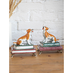 Держатель для книг Two dogs варинант исполнения - 3 | Loft Concept в Сочи