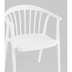 Стул Campo пластик белый варинант исполнения - 2 | Loft Concept в Сочи