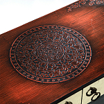 Комод в стиле шинузари Chest Chinese Dragon варинант исполнения - 3 | Loft Concept в Сочи