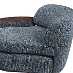 Кушетка со столиком Ulysses варинант исполнения - 3 | Loft Concept в Сочи