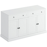 Широкая тумба Percent Cabinet варинант исполнения - 2 | Loft Concept в Сочи