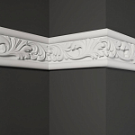 Молдинг с орнаментом MO-23 варинант исполнения - 1 | Loft Concept в Сочи