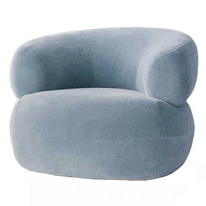 Кресло PUFFER CHAIR