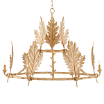 Люстра круглая Осенние листья Autumn Samples варинант исполнения - 1 | Loft Concept в Сочи