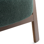 Кресло с каркасом из темного дерева Estay Chair варинант исполнения - 6 | Loft Concept в Сочи