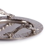 Поднос Mirror Surface Nickel варинант исполнения - 3 | Loft Concept в Сочи