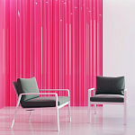 Гипсовая 3D панель M-48 варинант исполнения - 3 | Loft Concept в Сочи