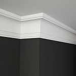 Гладкий карниз KT-40 варинант исполнения - 1 | Loft Concept в Сочи