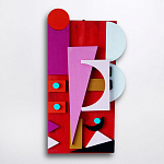 Панно Любовь варинант исполнения - 1 | Loft Concept в Сочи