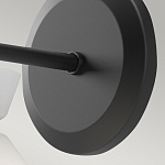 Бра с белым конусным плафоном из стекла Alora Mood варинант исполнения - 4 | Loft Concept в Сочи