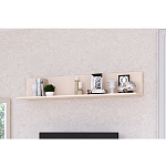 Полка навесная открытая Satin Furniture варинант исполнения - 2 | Loft Concept в Сочи