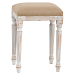 Банкетка из натурального бука бежевая Solid Luxury варинант исполнения - 2 | Loft Concept в Сочи