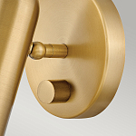 Бра с цилиндрическим плафоном в современном стиле Hinkley варинант исполнения - 7 | Loft Concept в Сочи