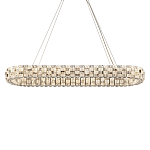 Люстра подвесная Castello 3000К 35Вт варинант исполнения - 2 | Loft Concept в Сочи