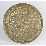 Столик дизайнерский Swords варинант исполнения - 3 | Loft Concept в Сочи