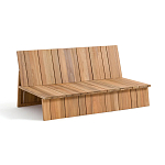 Двухместный диван для сада Acacia варинант исполнения - 5 | Loft Concept в Сочи