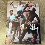Подарочный Альбом группы AES AES+F варинант исполнения - 1 | Loft Concept в Сочи