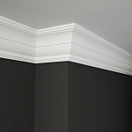 Гладкий карниз KT-22 варинант исполнения - 1 | Loft Concept в Сочи