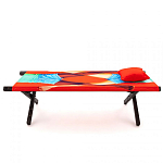 Шезлонг Seletti Poolbed Scissors варинант исполнения - 1 | Loft Concept в Сочи