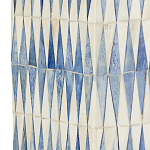 Настольная лампа с зубчатым узором Stylish Lamp Bone варинант исполнения - 1 | Loft Concept в Сочи