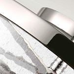 Потолочный светильник с цилиндрическим плафоном из прозрачного пузырькового стекла Feiss варинант исполнения - 3 | Loft Concept в Сочи