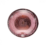 Бра с круглым плафоном из прозрачного стекла с пузырьками воздуха Effervia  варинант исполнения - 4 | Loft Concept в Сочи